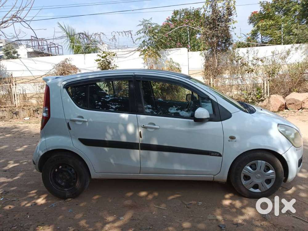 Maruti Suzuki Ritz Vdi Bs-iv, 2010, Diesel