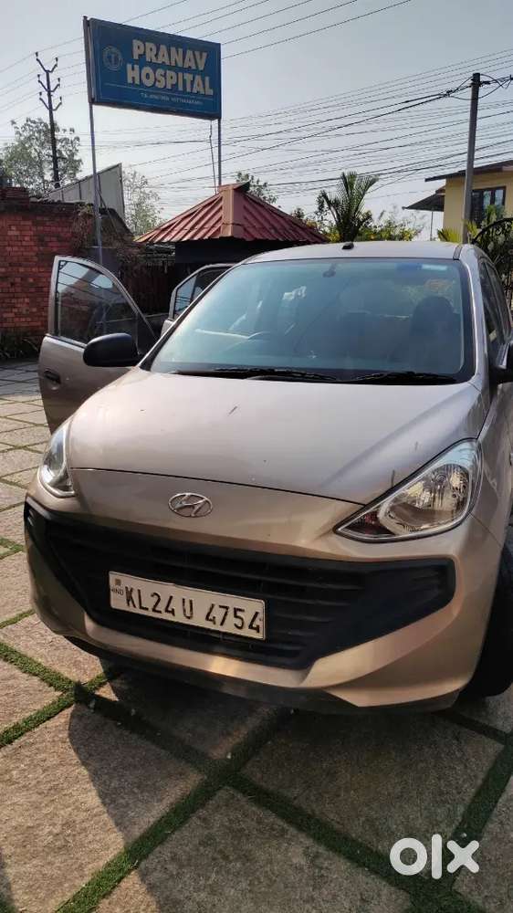 Hyundai New Santro 2021 Petrol Good Condition