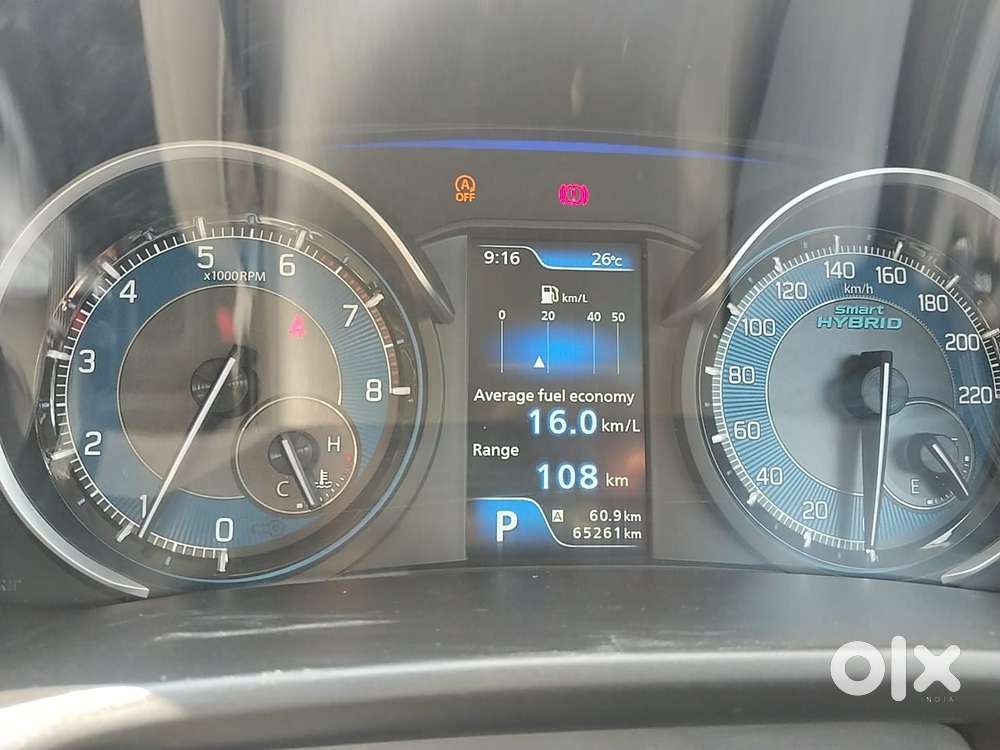 Maruti Suzuki Xl6 1.5 Alpha At, 2020, Petrol