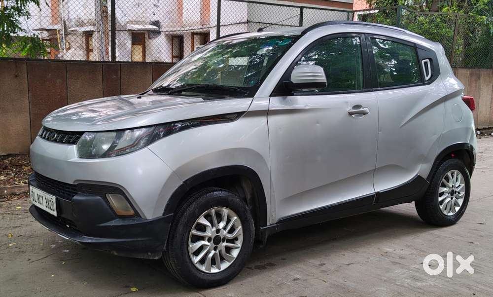 Mahindra Kuv100 Nxt 1.2 K8 Petrol 5 Str, 2016, Cng & Hybrids