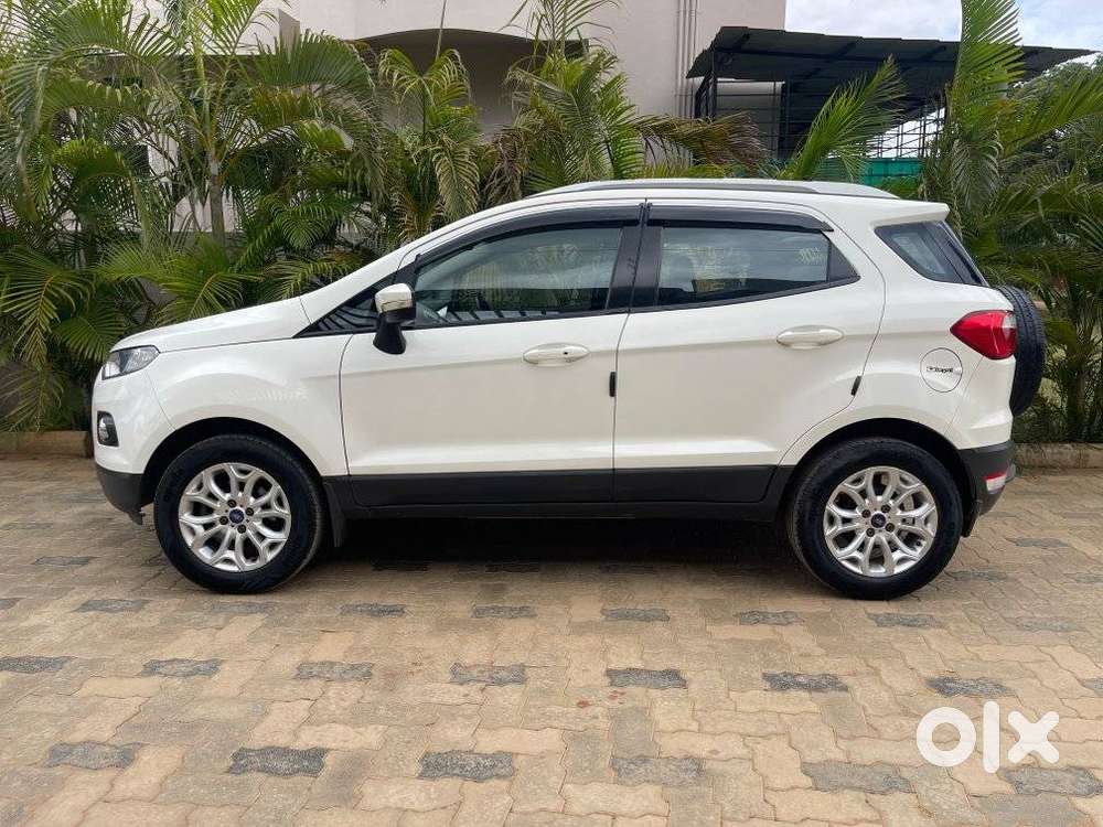 Ford Ecosport 1.5 Titanium Plus Sports, 2014, Diesel