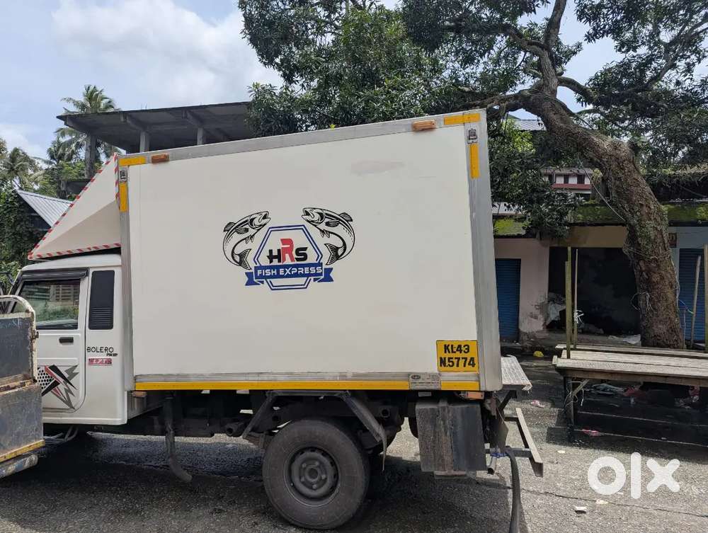 Mahindra Bolero Pik-up 2021