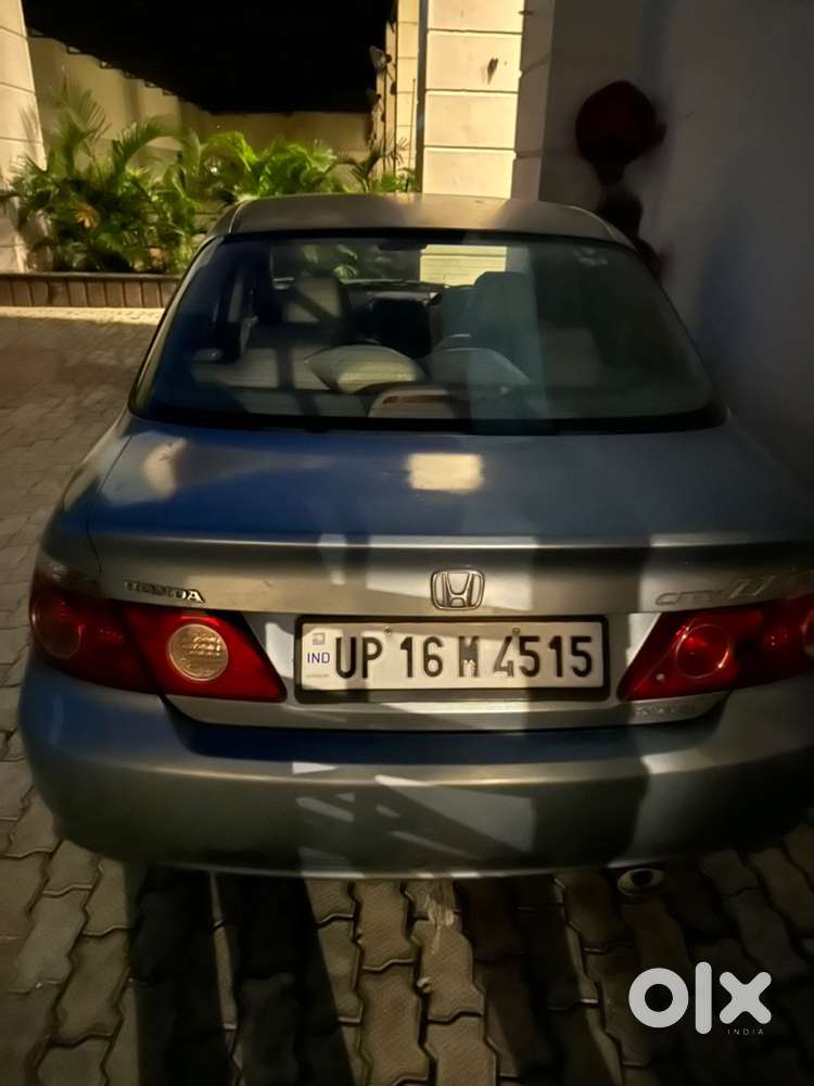 Honda City Zx 2008 Petrol Well Maintained