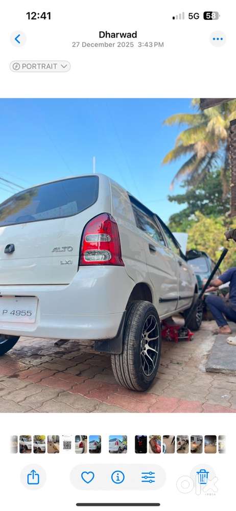 Maruti Suzuki Alto Petrol Good Condition