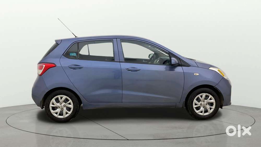 Hyundai Grand I10 Sportz 1.2 Kappa Vtvt, 2017, Cng & Hybrids