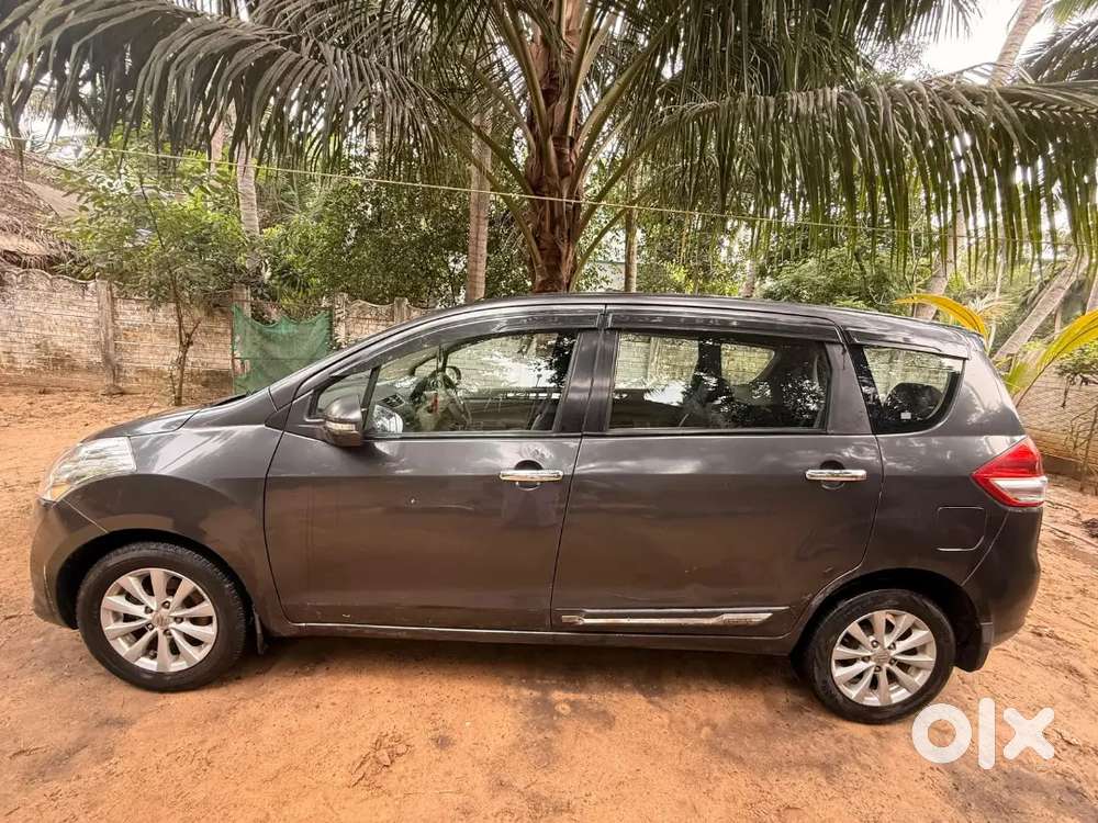 Maruti Suzuki Ertiga 2015