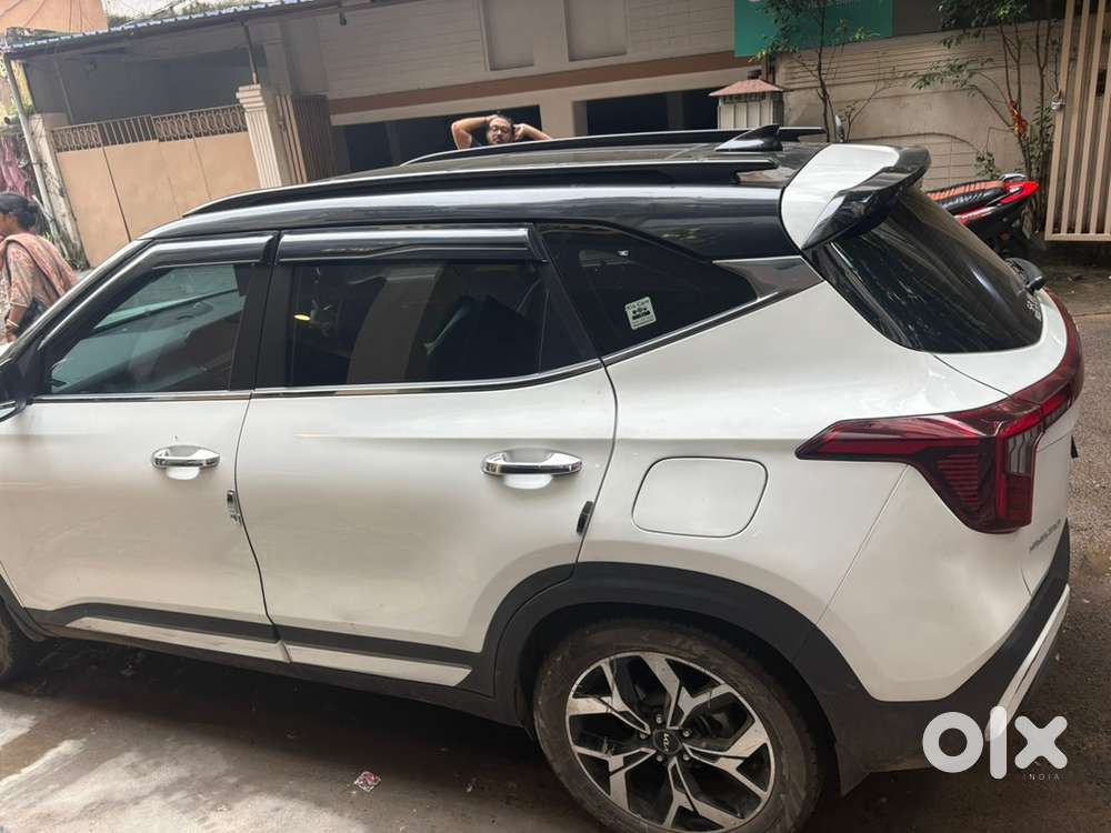 Kia Seltos Petrol 2024