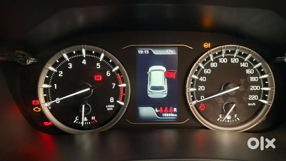 Toyota Hyryder E Neo Drive Excellent Conditions Car