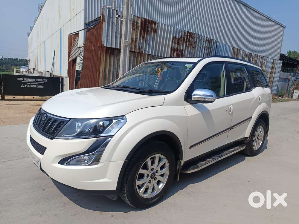 Mahindra Xuv500 At W10 Awd, 2016, Diesel