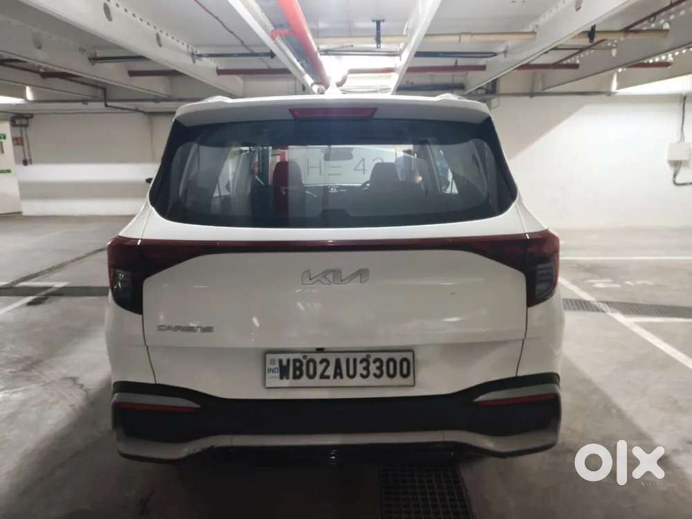 Kia Carens 1.5 Prestige 7 Str, 2023, Diesel