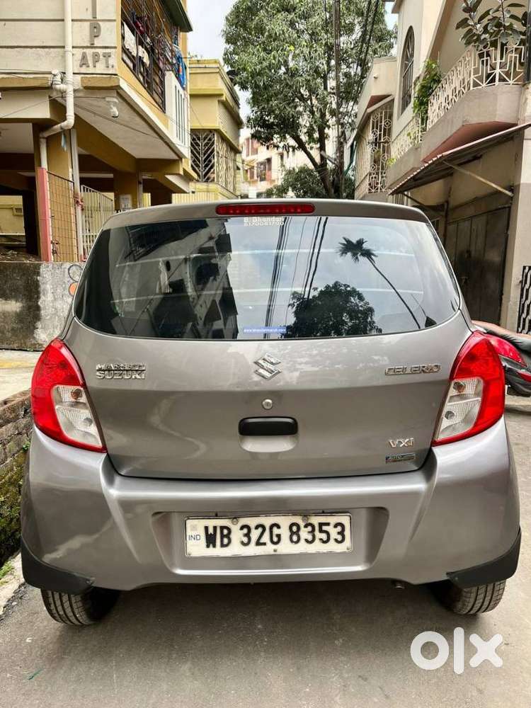 Maruti Suzuki Celerio Vxi Amt, 2015, Petrol