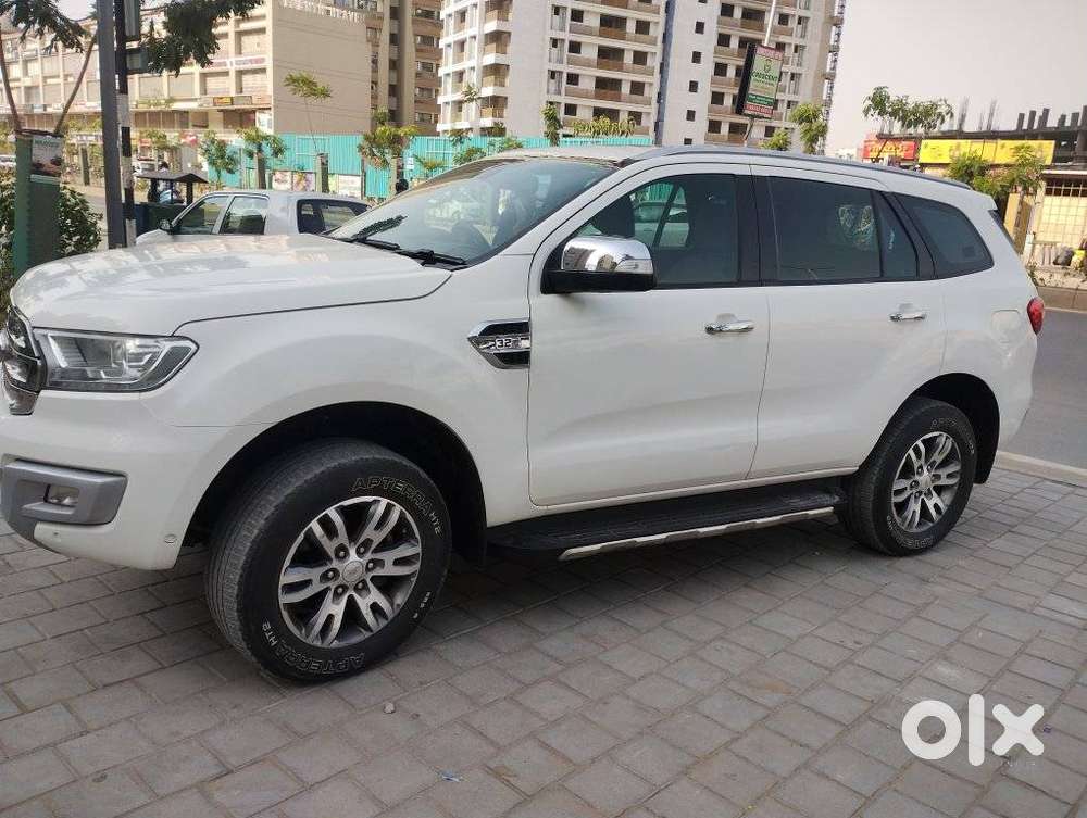 Ford Endeavour 3.2 Titanium At 4x4, 2018, Diesel