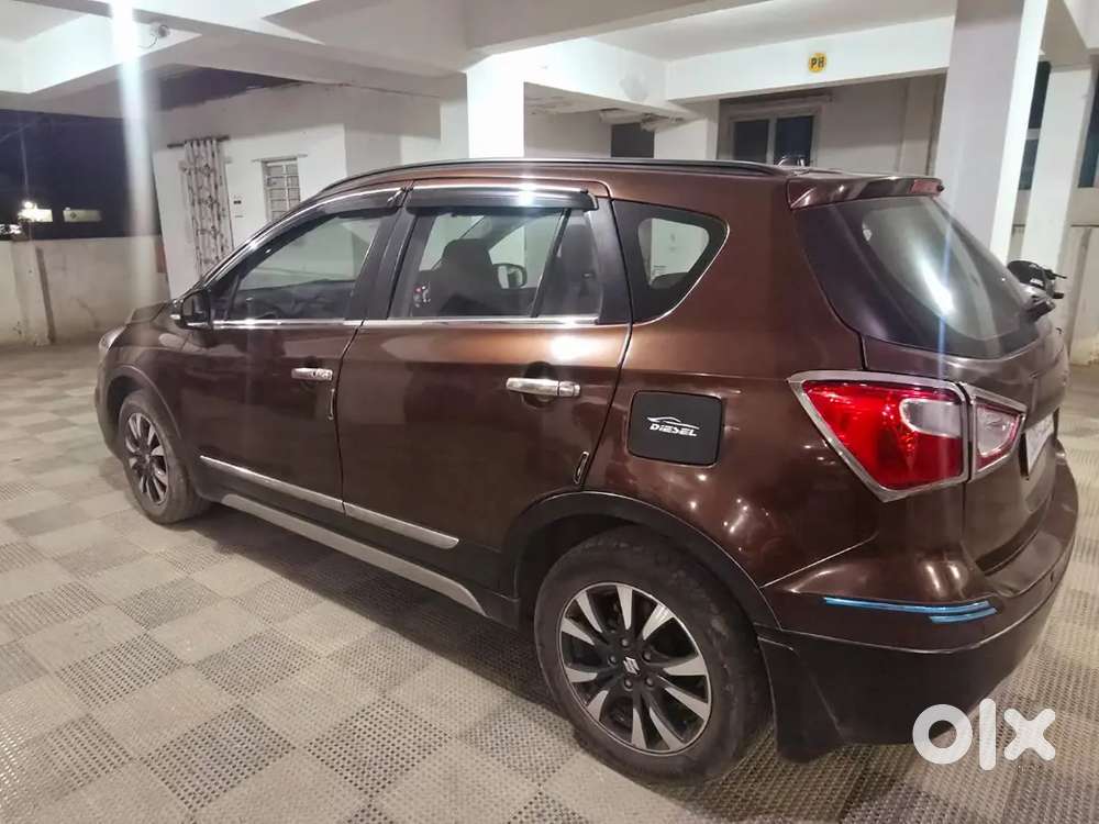 Maruti S-crosss 2020