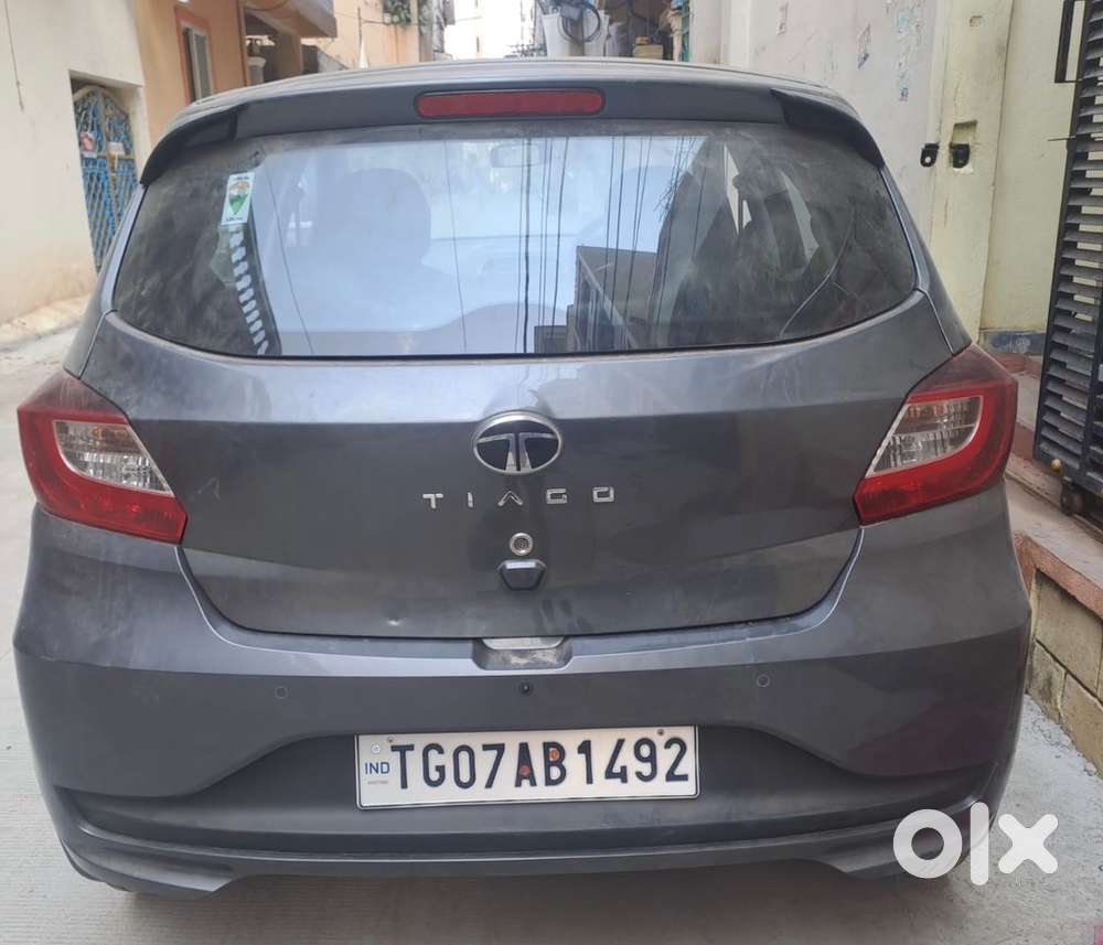 Tata Tiago Petrol Well Maintained
