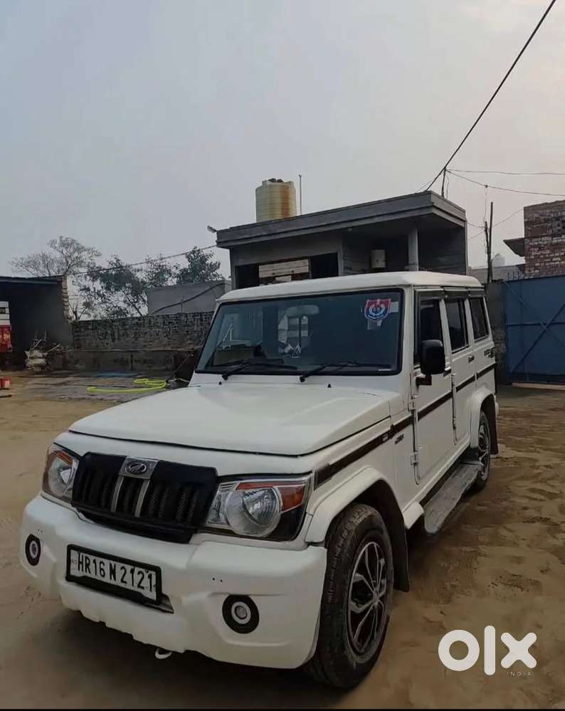 Mahindra Bolero Diesel 2014