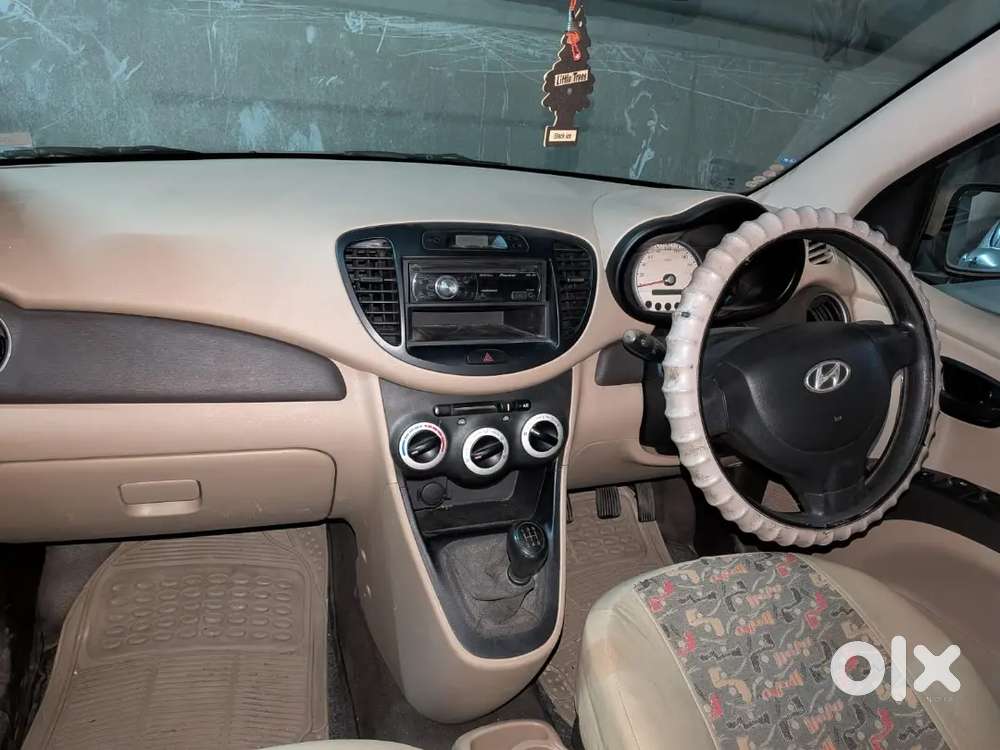 Hyundai I10 2010 Magna 1.2 Kappa Edition