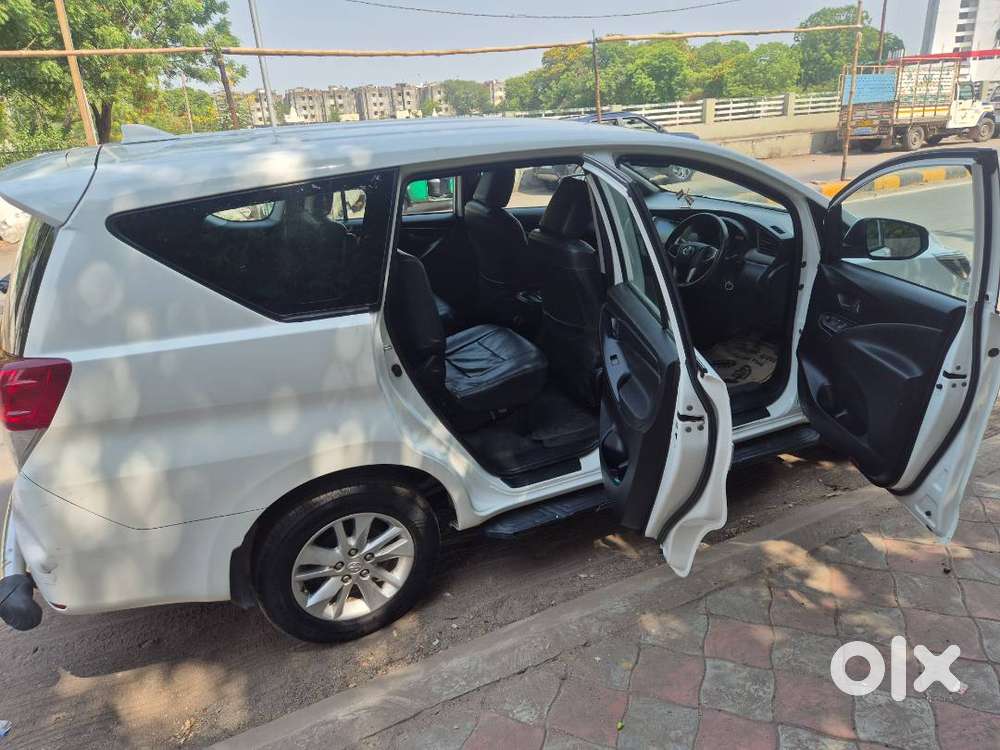 Toyota Innova Crysta March 2023