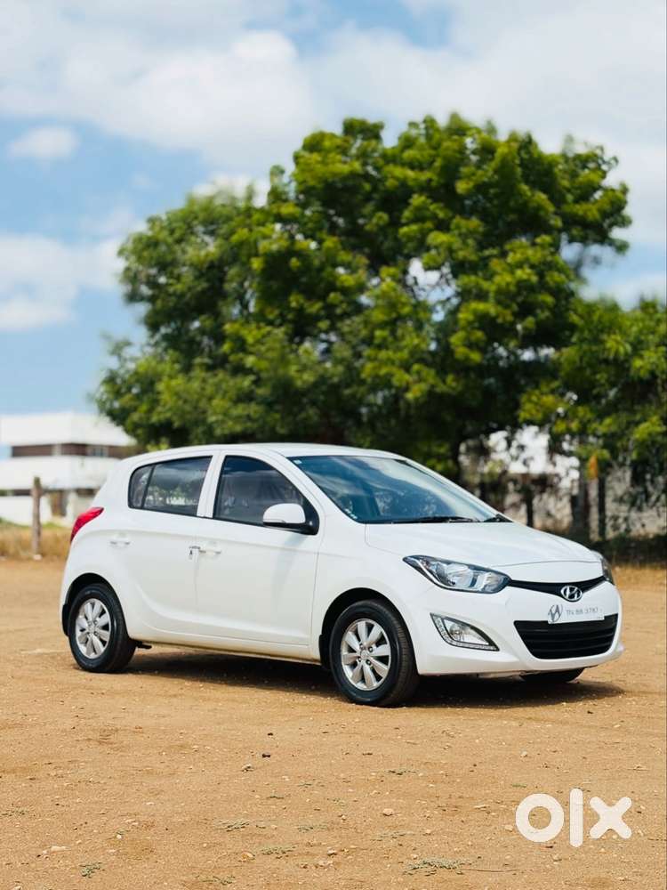 Hyundai I20 1.4 Asta Option, 2013, Diesel