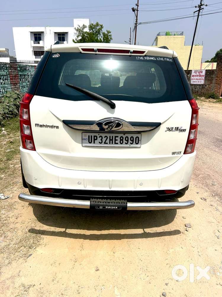 Mahindra Xuv500 2.2 W10, 2016, Diesel