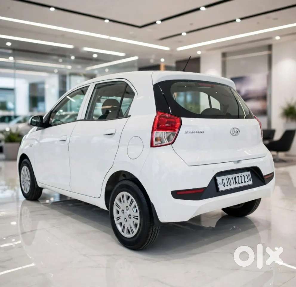 Hyundai Santro Magna, 2020, Petrol