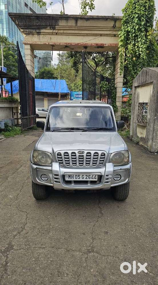 Mahindra Scorpio 2.6 Crde Sle, 2006, Diesel