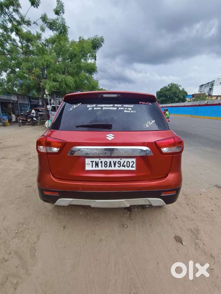 Maruti Suzuki Vitara Brezza Zdi, 2019, Diesel