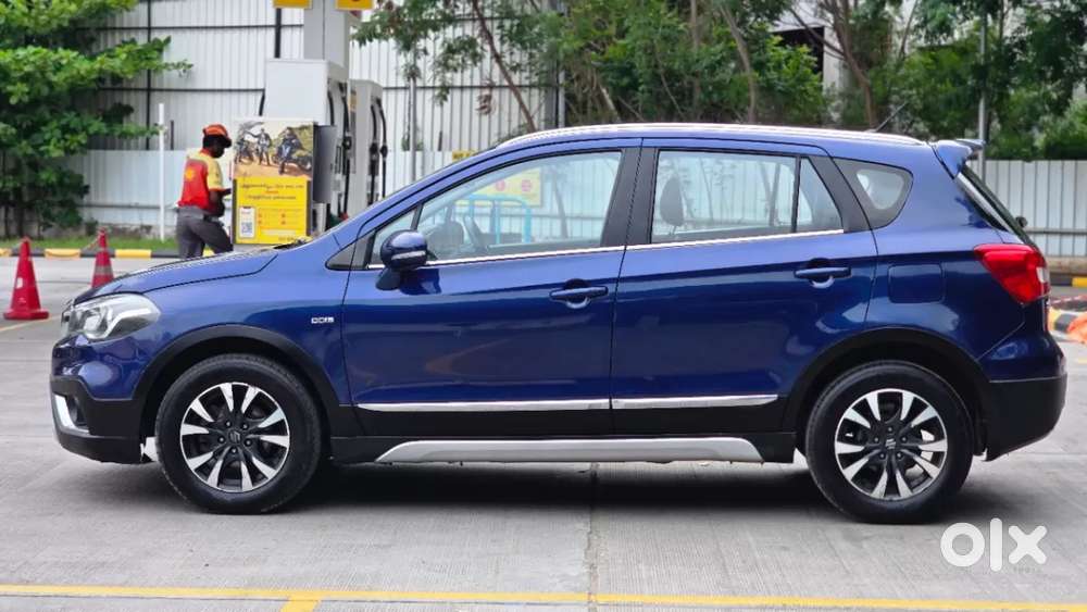 Maruti Suzuki S-cross 1.3 Alpha, 2017, Diesel