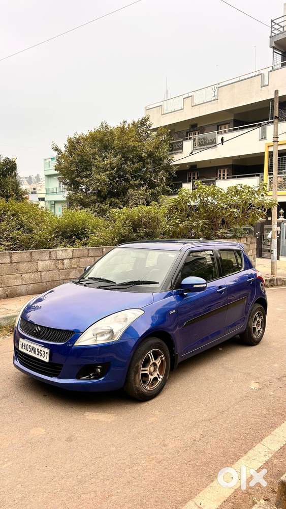 Maruti Suzuki Swift Vdi, 2012, Diesel
