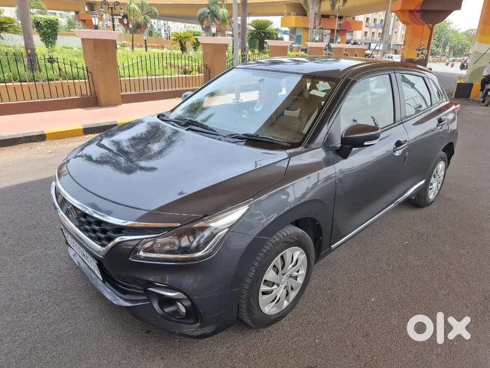Maruti Baleno 2023 Delta