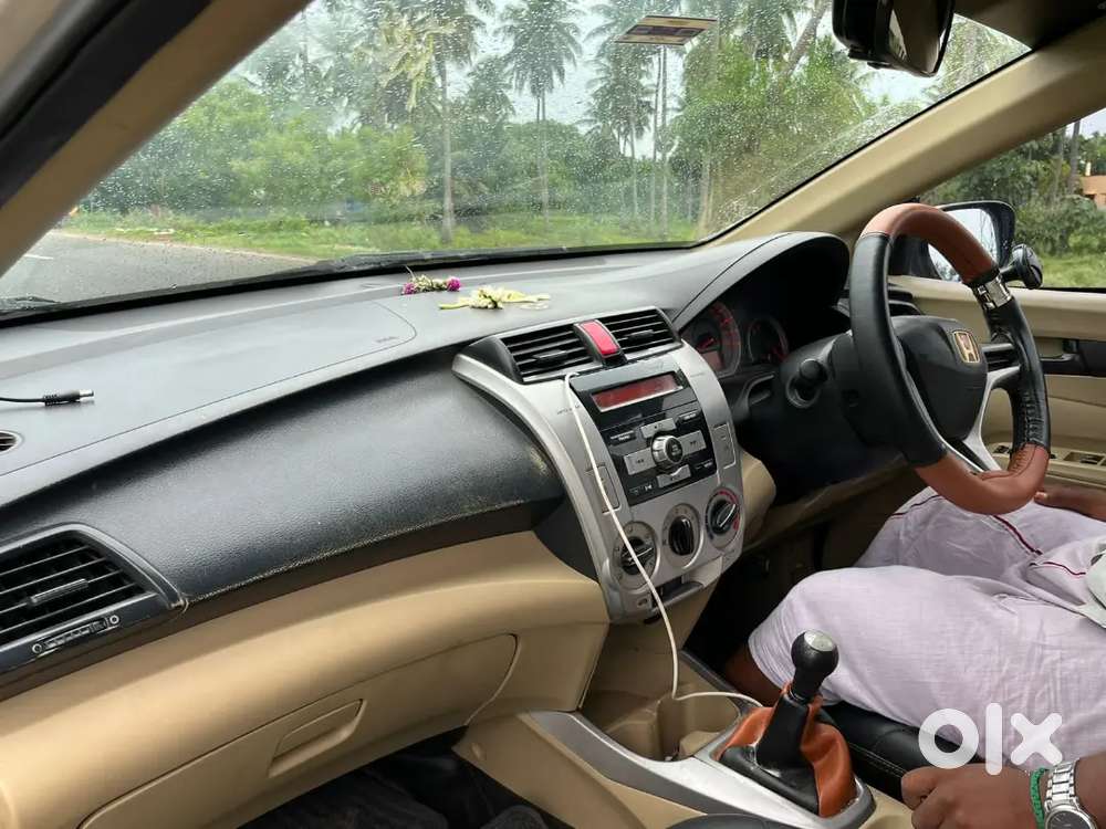 Honda City 2009 Petrol Well Maintained Fc Ins No