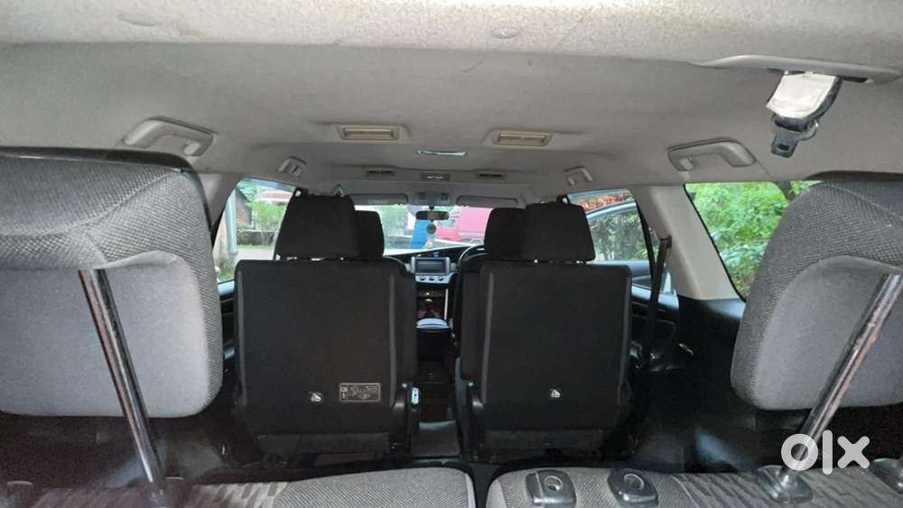 Toyota Innova Crysta 2018 Diesel 1st Owner