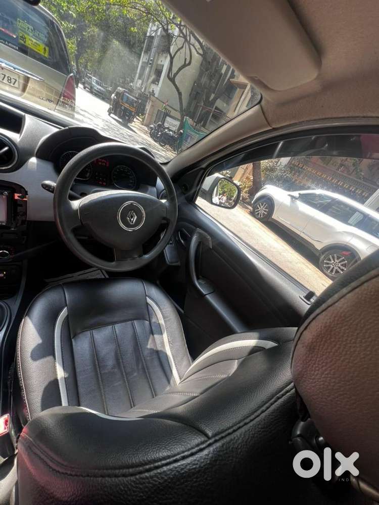 2014 Renault Duster Petrol  New Battery  Ready To Drive Caption