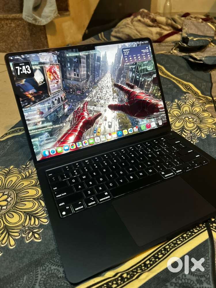 Mackbook M2