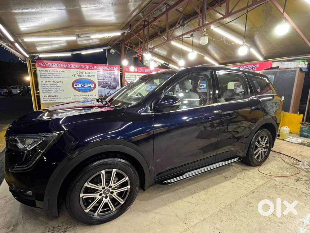 Mahindra Xuv700 Petrol 2021