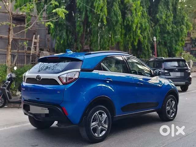 Tata Nexon 1.5 Revotorq Xt, 2018, Diesel