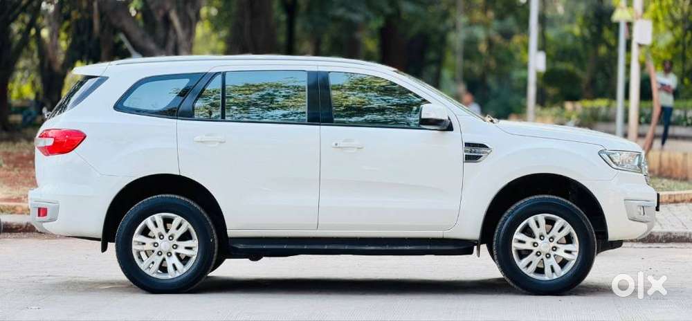 Ford Endeavour 2.2 Trend At 4x2, 2018, Diesel