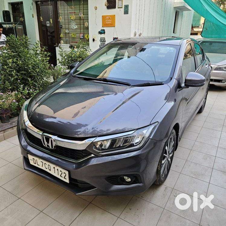 Honda City, 2017, Petrol