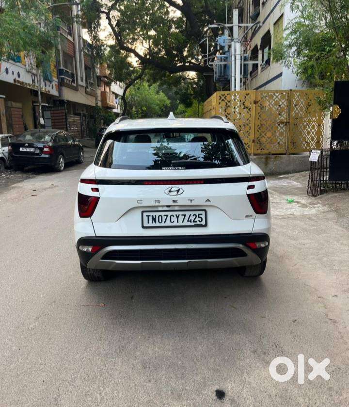Hyundai Creta 1.6 Sx Automatic, 2022, Petrol