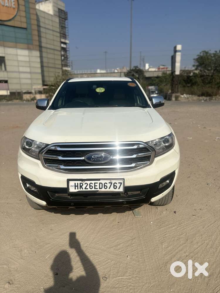 Ford Endeavour 2.2 Titanium At 4x2, 2019, Diesel