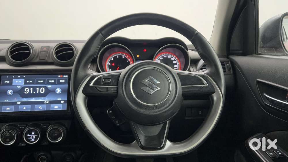 Maruti Suzuki Swift Amt Zxi, 2022, Petrol