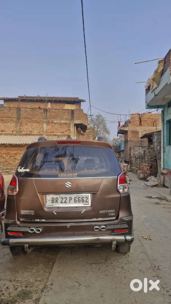 Maruti Ertiga Vdi 2014