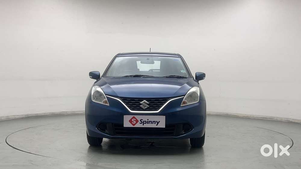 Maruti Suzuki Baleno Delta, 2017, Petrol