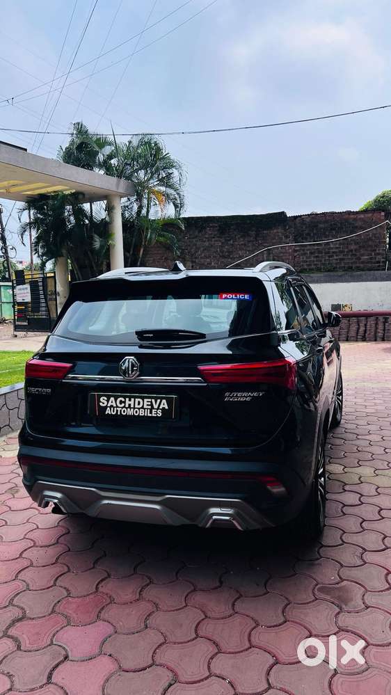 Mg Hector Sharp Diesel Mt, 2021, Diesel