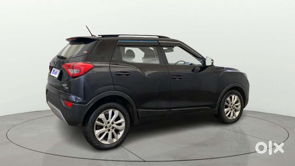 Mahindra Xuv300 W8, 2021, Petrol