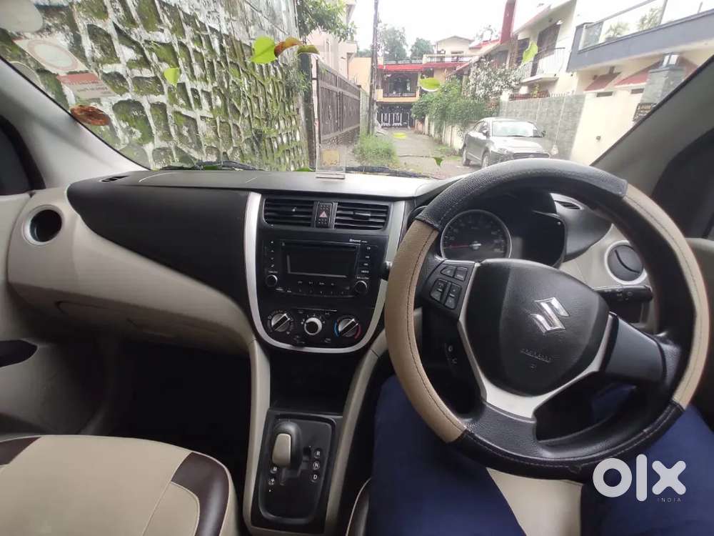 Maruti Celerio Zxi 2015
