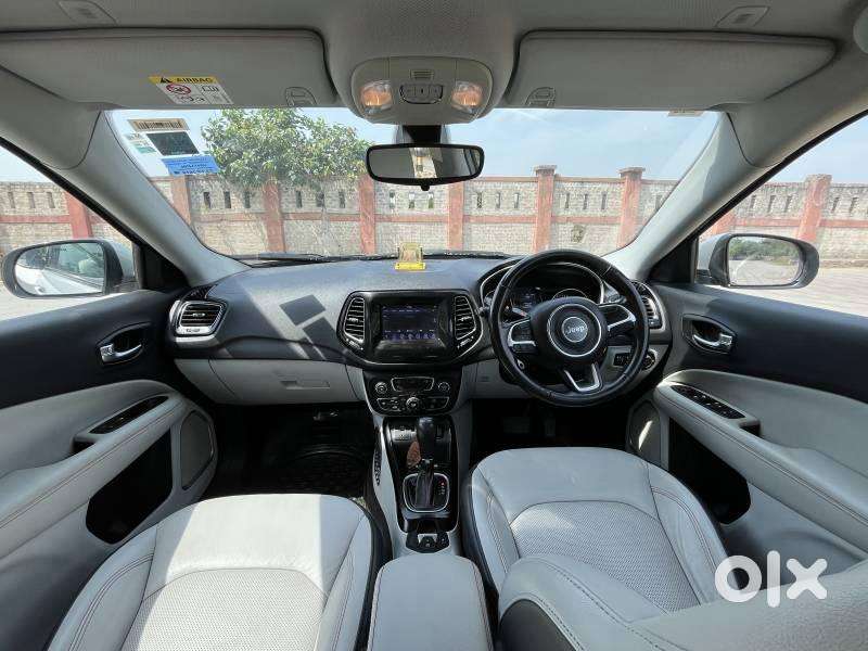 Jeep Compass 1.4 Limited Option, 2018, Petrol