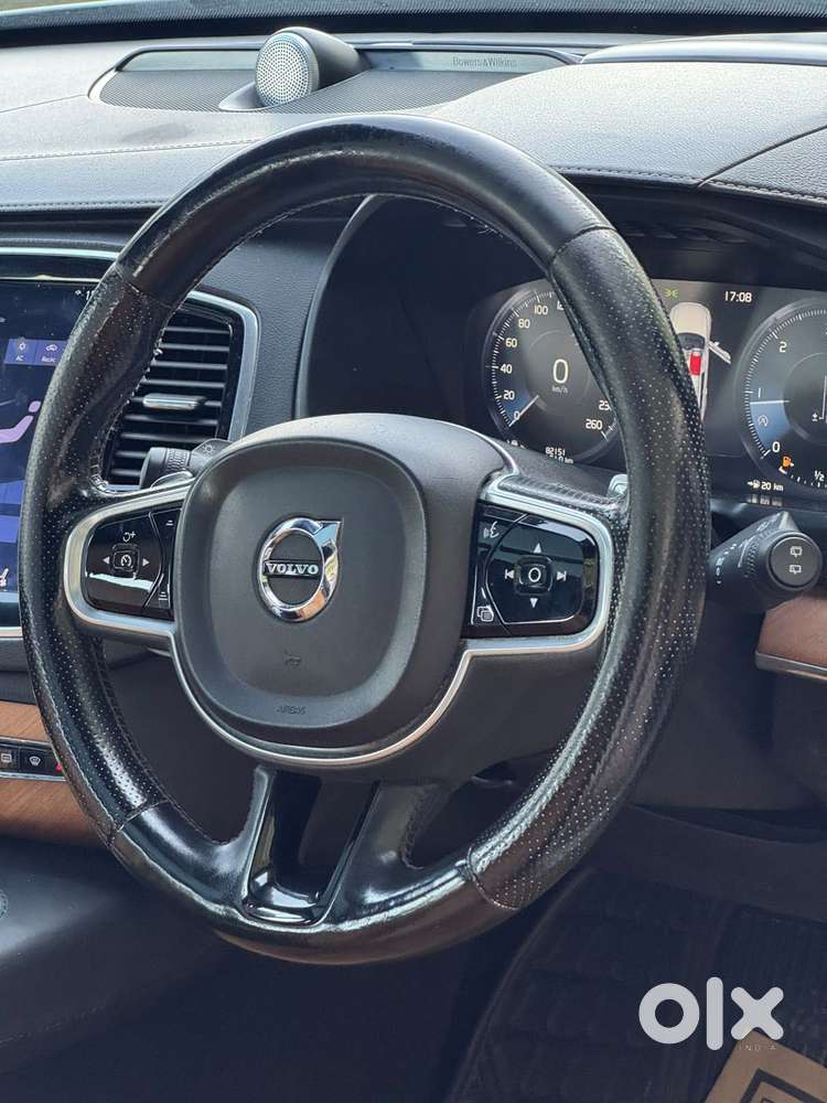 Volvo Xc 90 D5 Inscription, 2018, Diesel