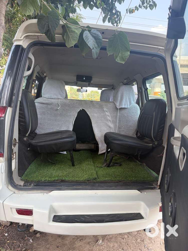 Mahindra Scorpio S7 140, 2021, Diesel