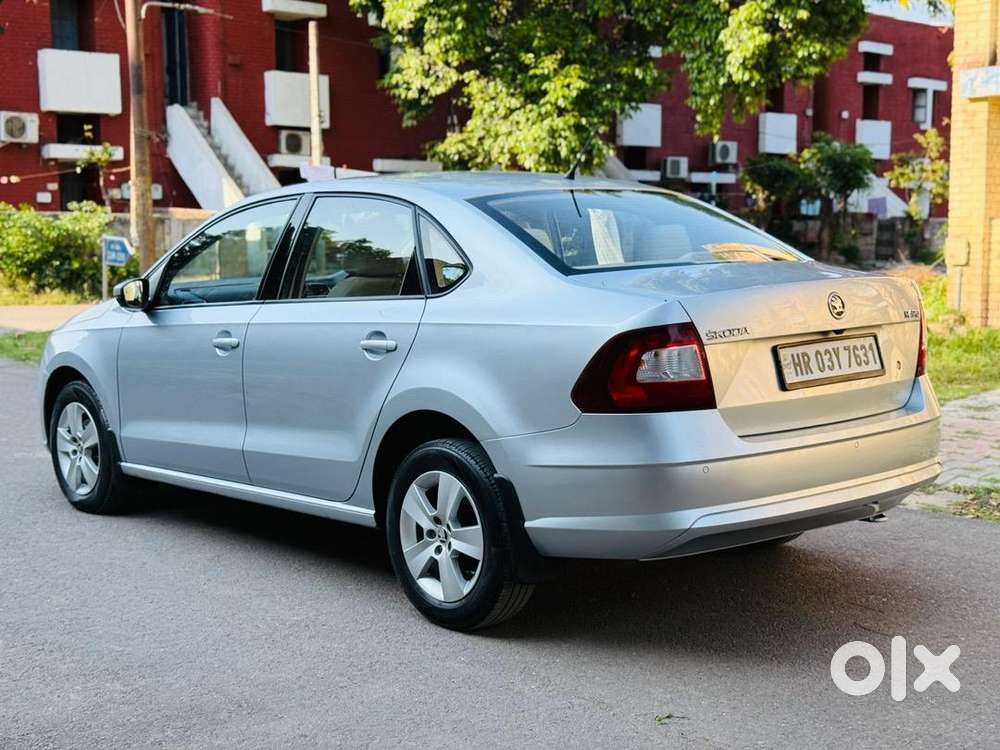 Skoda Rapid 2019 Diesel Well Maintained
