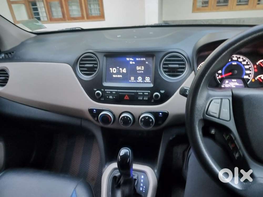 Hyundai Grand I10 Sportz Celebration Edition, 2018, Petrol